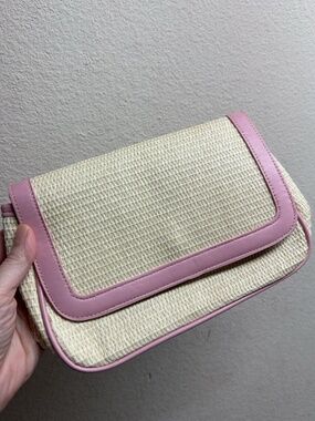 Lancome New Cosmetic Bag cream 9*6